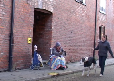 Bag Lady 4