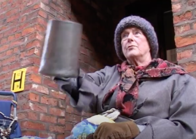 bag Lady 5