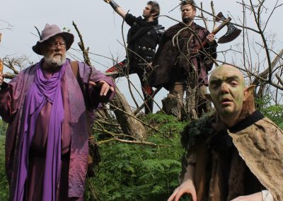 Hell Wolves and Shadow Hawks 2