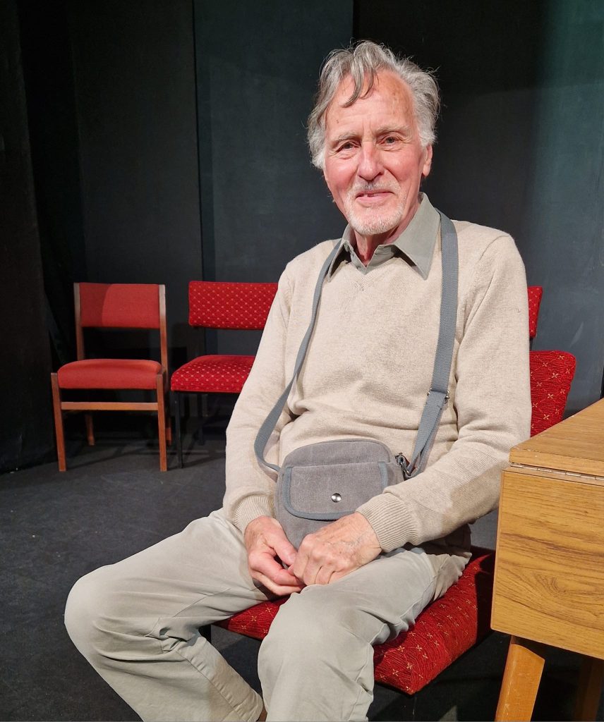 Tony Gordon Manbags Gladrags