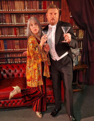 Lady Semolina Sir Wellington