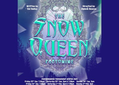 Lindsey Rural Players Snow Queen